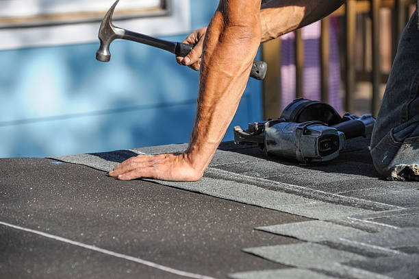 Reliable Emergency Roof Repair contractor in Wayne, IL by Ben Roofing and Steel LLC