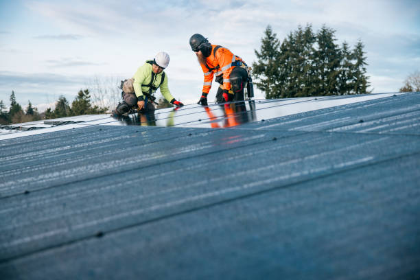 Trusted Emergency Roof Repair service in Wayne, IL - Ben Roofing and Steel LLC